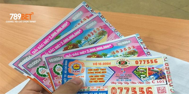 Xổ số truyền thống tham gia đơn giản dễ dàng tiếp cận