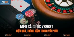 mẹo cá cược 789bet