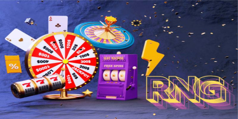 Cơ chế jackpot và thuật toán RNG trong nổ hũ 789bet